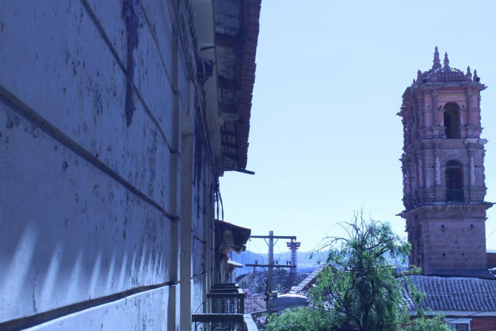 Hostal La Realeza Potosi Bagian luar foto