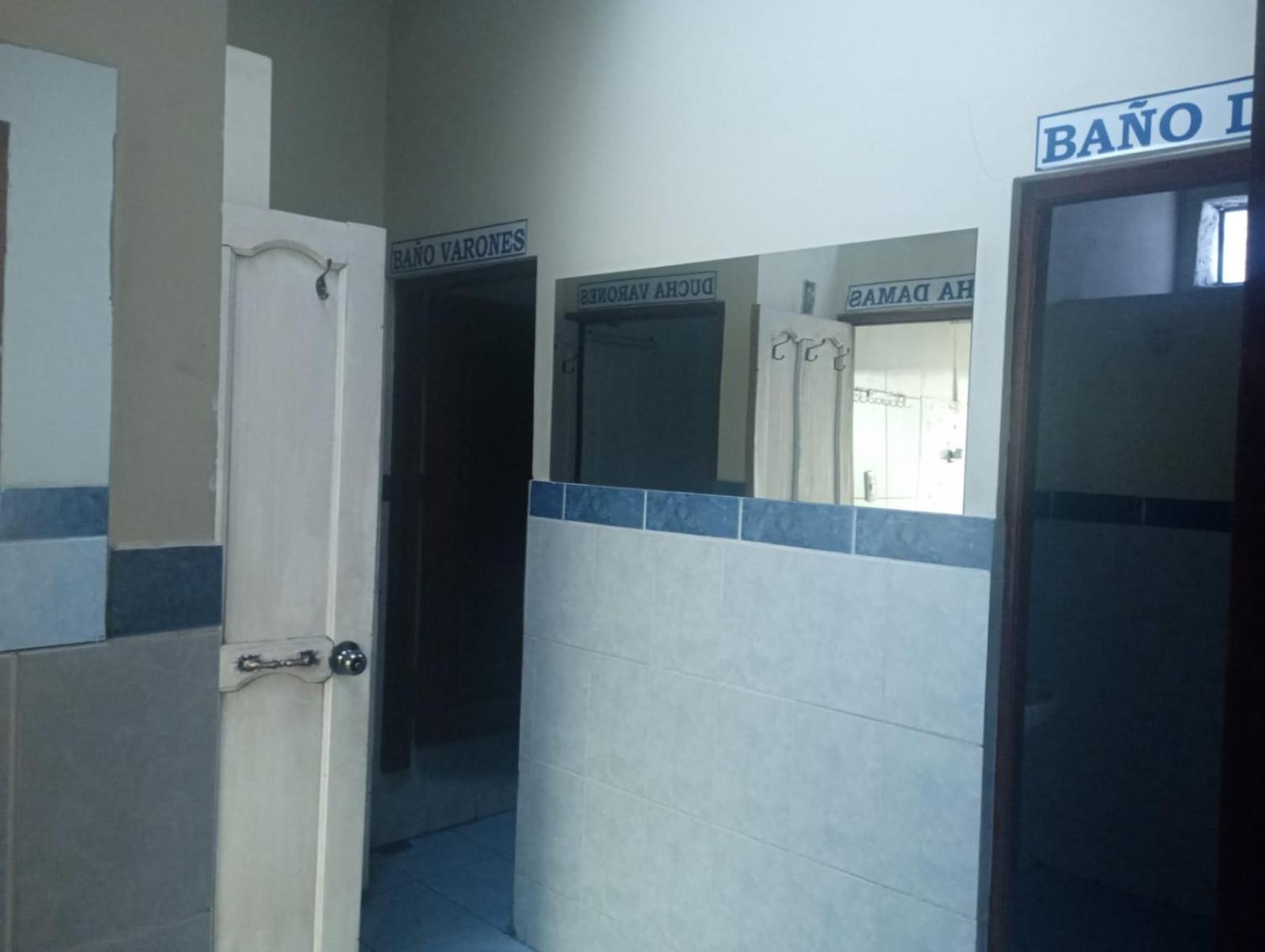 Hostal La Realeza Potosi Bagian luar foto