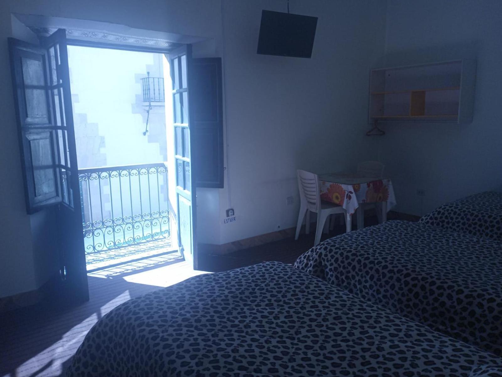 Hostal La Realeza Potosi Bagian luar foto