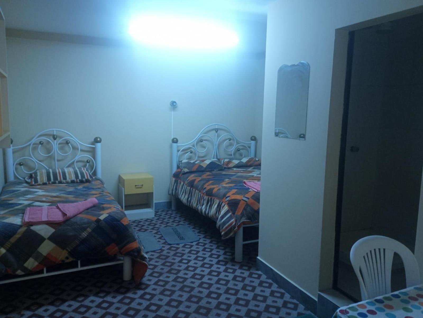 Hostal La Realeza Potosi Bagian luar foto