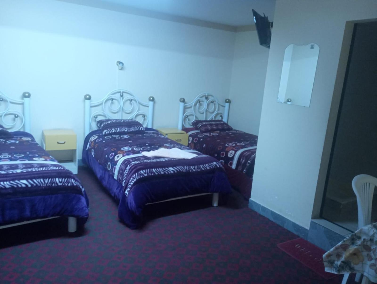 Hostal La Realeza Potosi Bagian luar foto