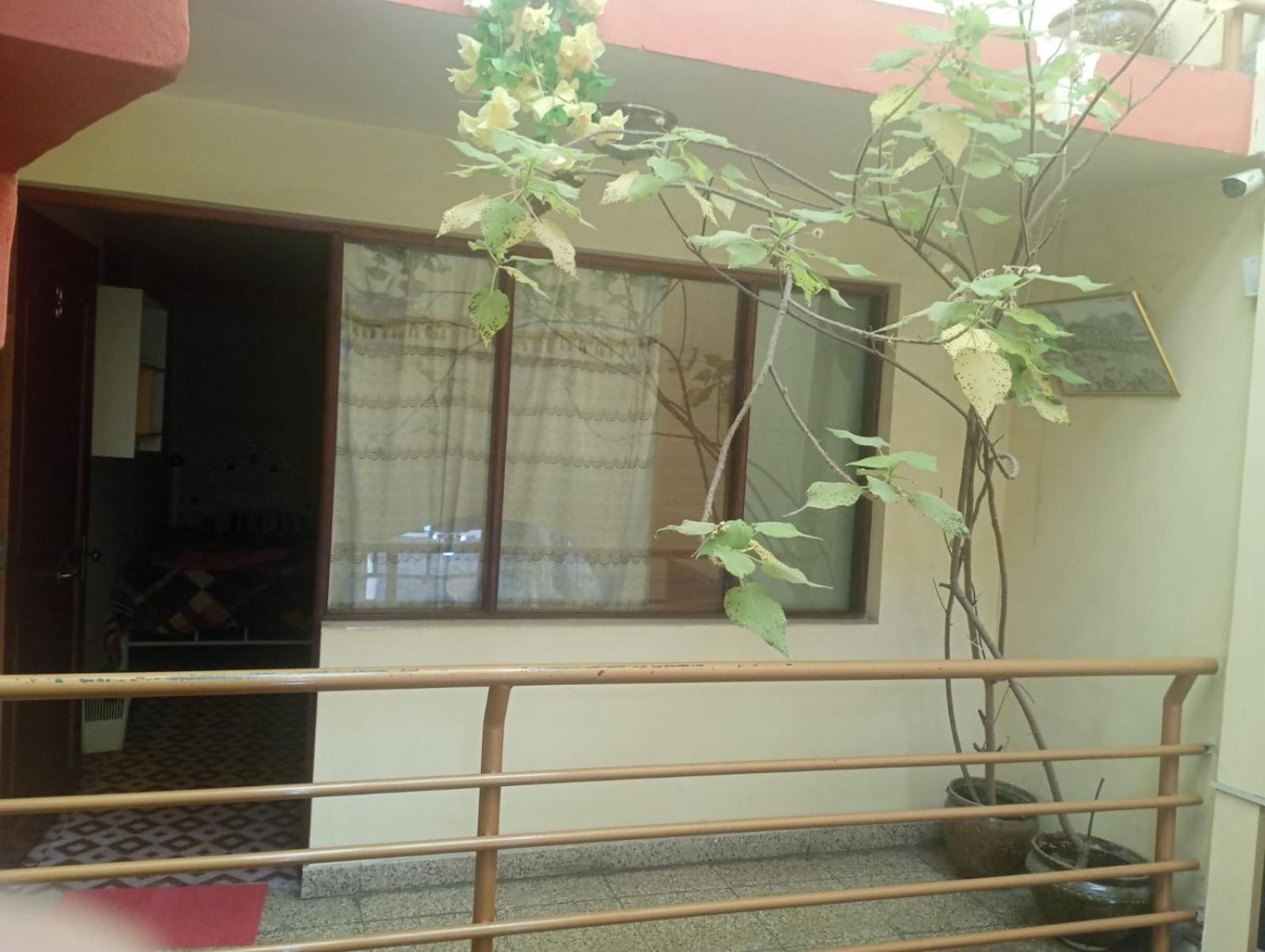 Hostal La Realeza Potosi Bagian luar foto
